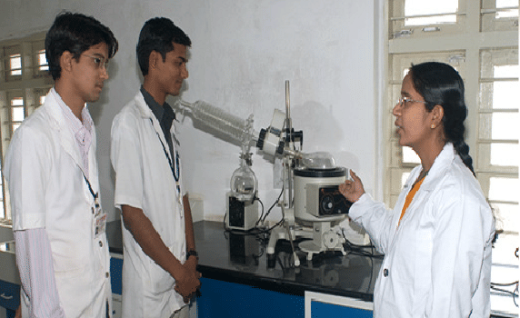 N.E.T. Pharmacy College Raichur Infrastructure photo 4